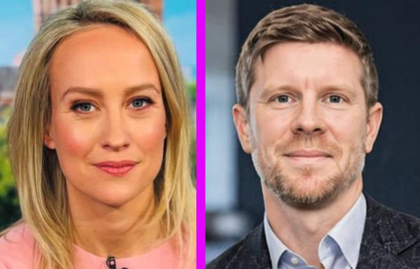 Sophy Ridge Husband
