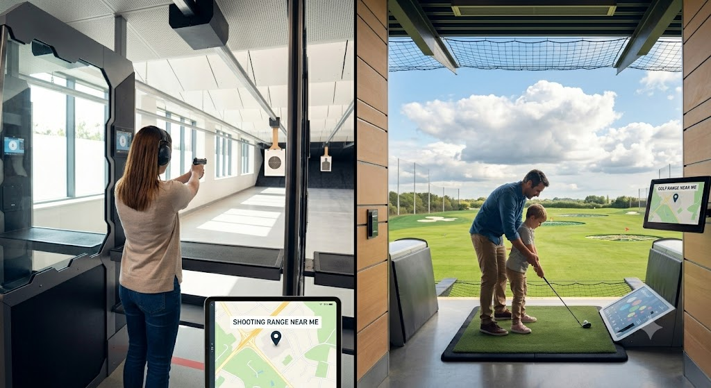 Range Near Me
