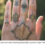 Spiritual Deep Meaning Meaningful Symbol Finger Tattoos