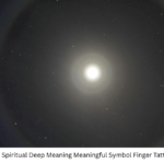 What Does a Ring Around the Moon Mean Spiritually?