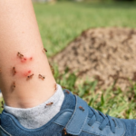 Fire Ant Bites