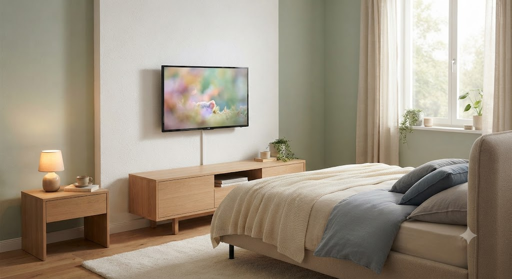 Small TV for Bedroom