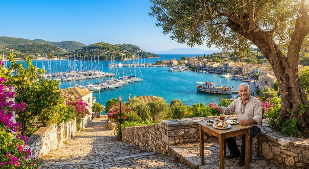 Gouvia Corfu