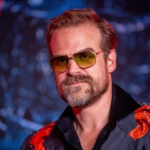 David Harbour Height