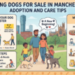 Dogs for Sale in Manchester