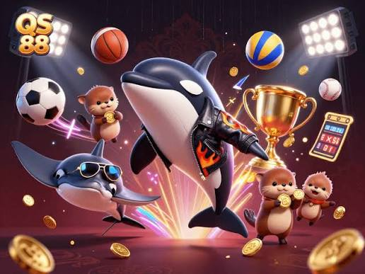Bắn Cá QS88 – A Thrilling Online Fishing Game with Exciting Rewards
