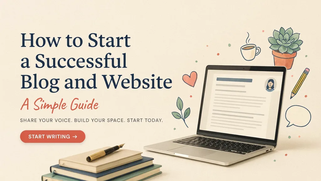 Blog and Website
