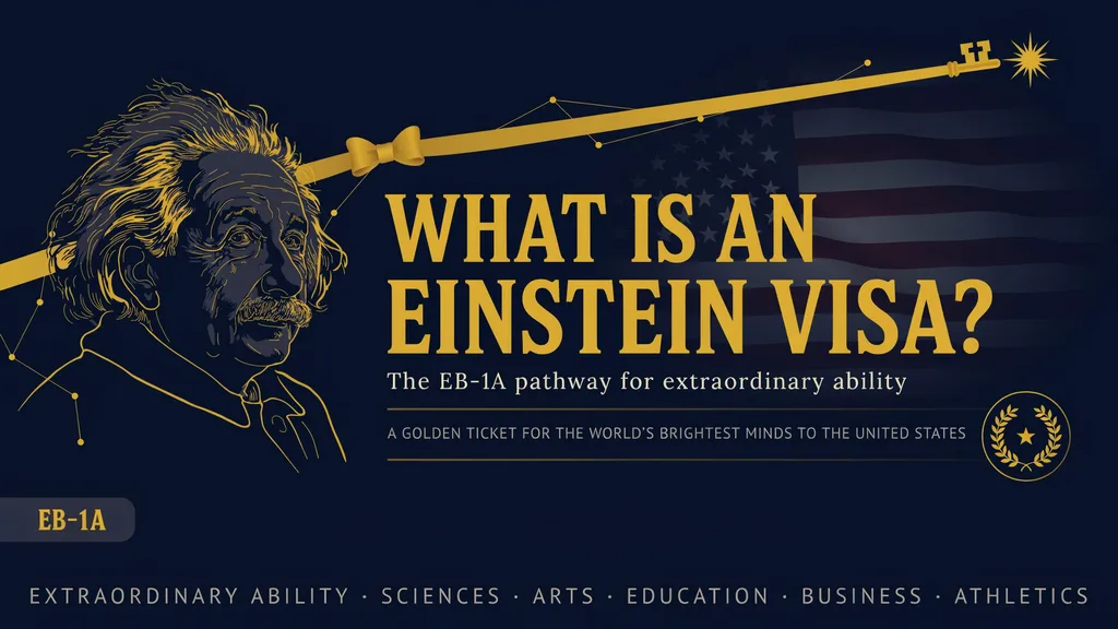 Einstein Visa