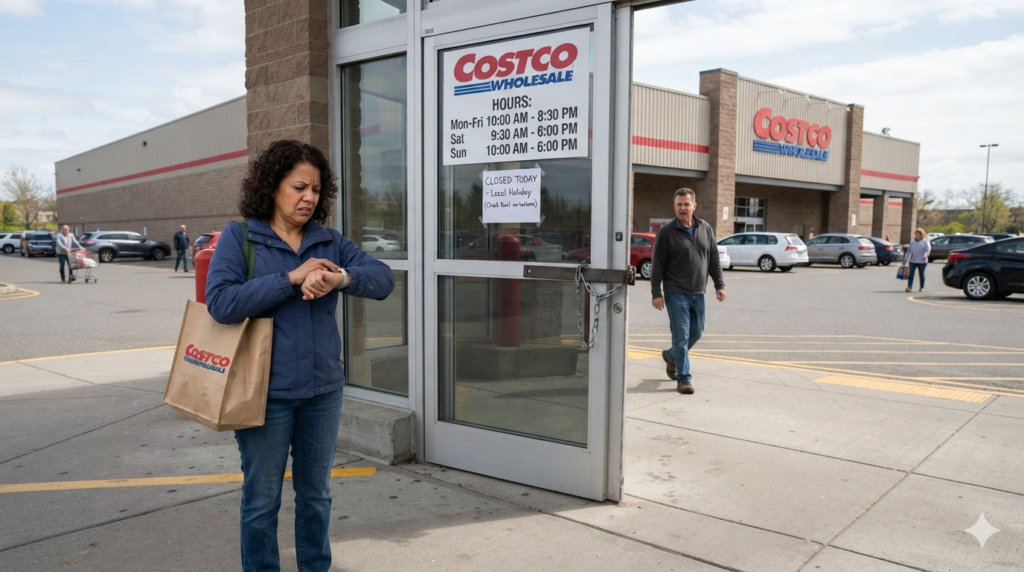 Costco Hours