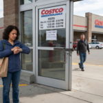 Costco Hours