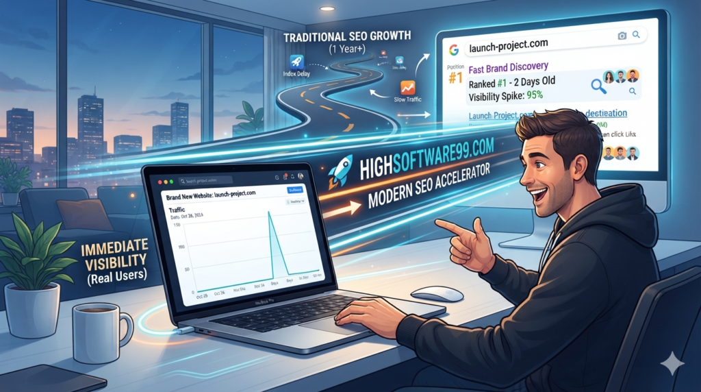 SEO by Highsoftware99.com