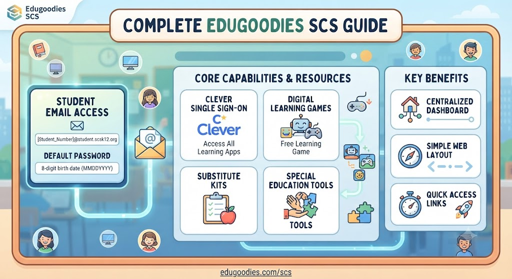 Edugoodies SCS