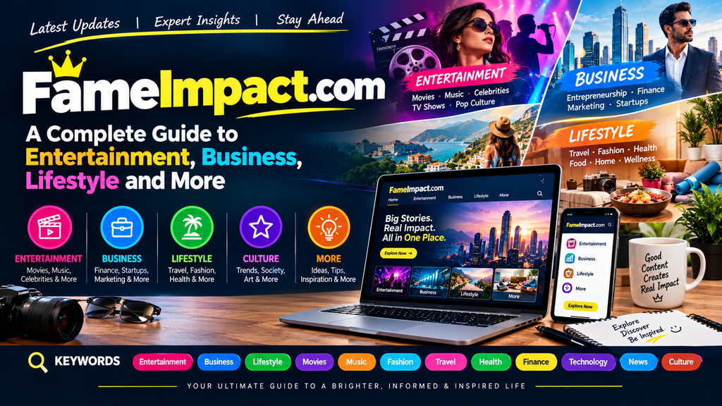 FameImpact.com