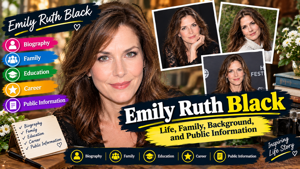 Emily Ruth Black