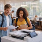 How Online Printing Can Make University Study More Organized