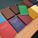 Print and Bind a Thesis in Germany