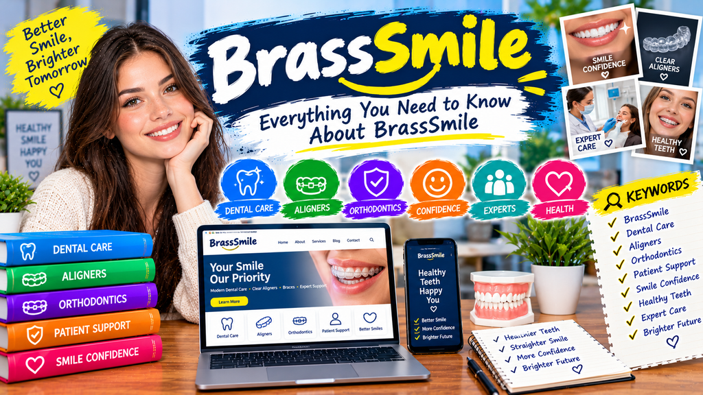 BrassSmile